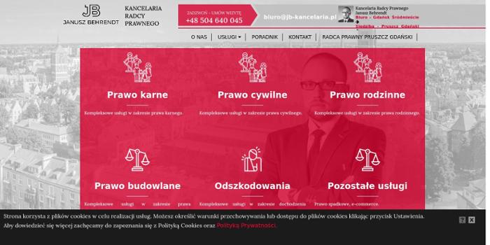 Kancelaria Radcy Prawnego Janusz Behrendt