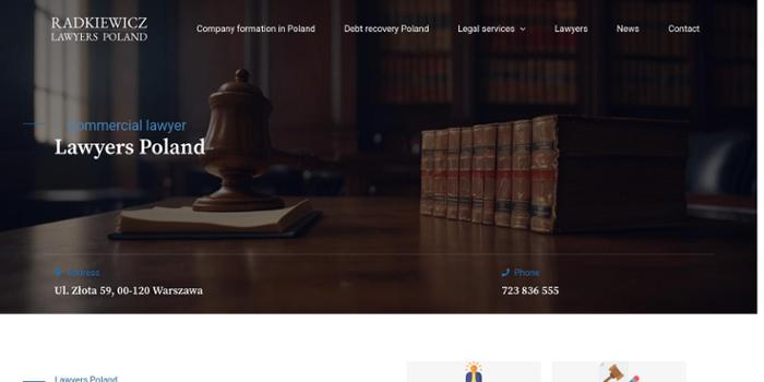 KANCELARIA RADCY PRAWNEGO KAMIL RADKIEWICZ