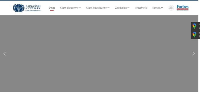 Kancelaria radcy prawnego Łukasz Raczyński