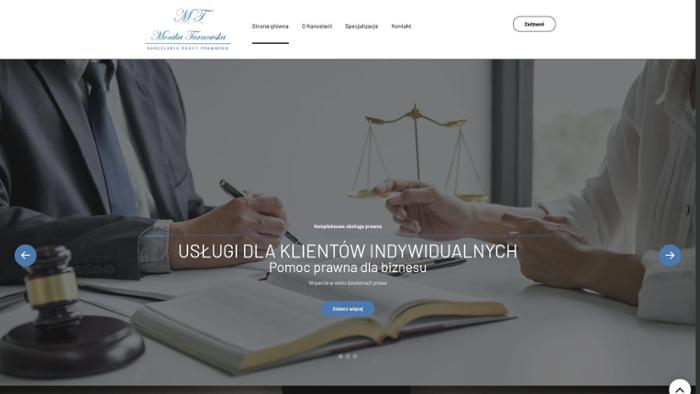 Kancelaria Radcy Prawnego Monika Tarnowska