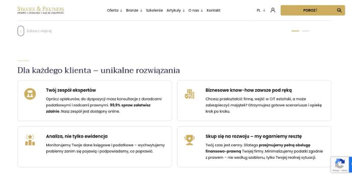 Kancelaria Staniek & Partners