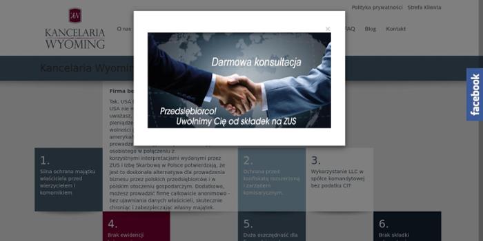 Kancelaria Wyoming LLC