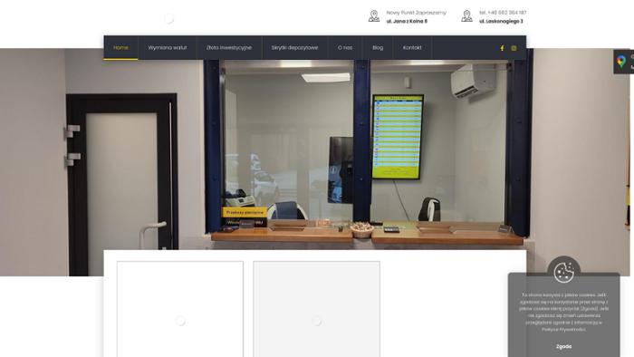 Kantor Koszalin Maciej Hutek