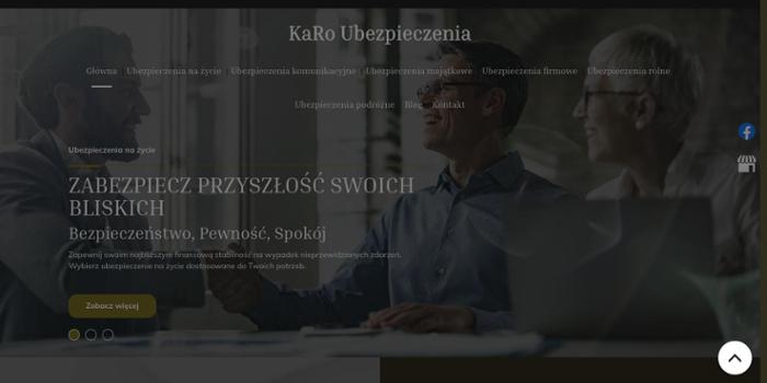 KaRo Ubezpieczenia Karol Rzeczycki