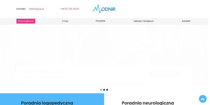 Karolina Jendryczka Ośrodek diagnostyki neurorozwojowej i rehabilitacji