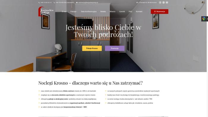 Karpackie Pokoje