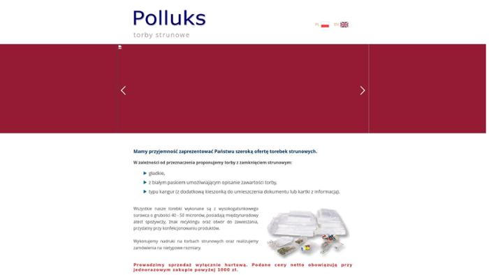 Kastor. Koperty foliowe, torebki strunowe, opakowania