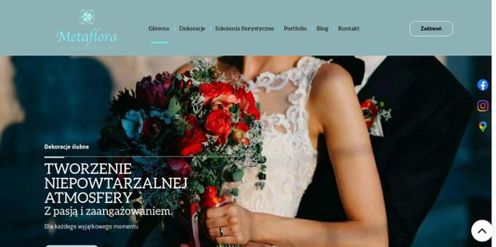 Katarzyna Kok Florystyka