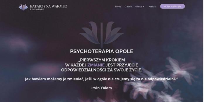 Katarzyna Warmuz - Gabinet Psychologiczny