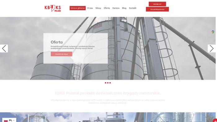 KBKS Poland Bartłomiej Klekot