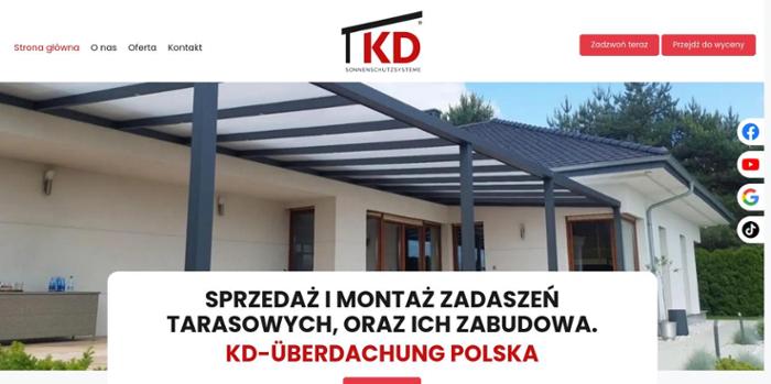 KD Überdachung Polska Sp. z o.o.