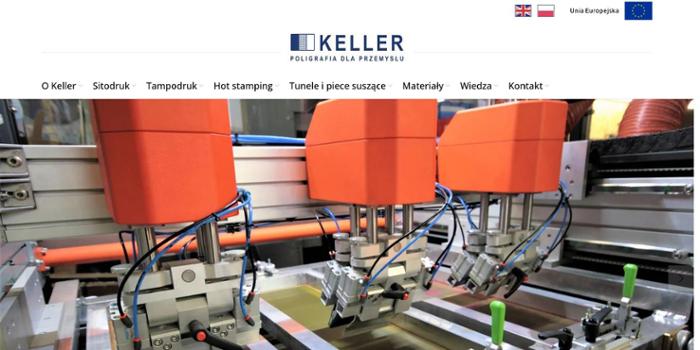 Keller poligrafia dla przemysłu Sp. z o.o. Sp. K.