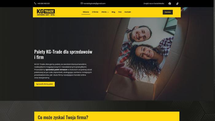 KG-Trade Krzysztof Gołuchowski