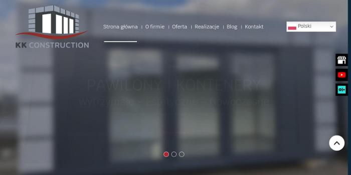 Kk Construction Krzysztof Kasica