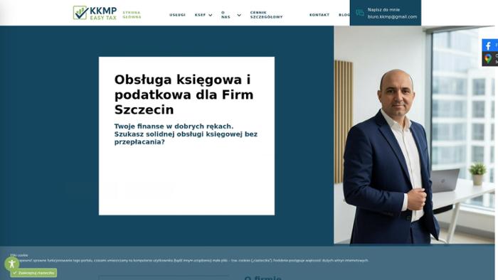 KKMP Easy Tax Kamil Hejman