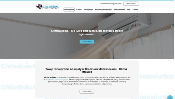 Klima-Mrówka Kacper Mrówka