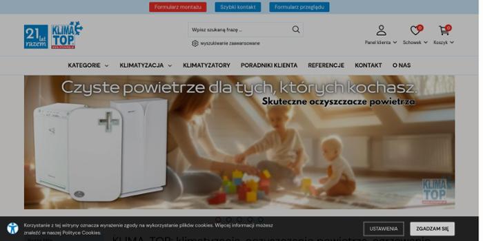 KLIMA-TOP ANDRZEJ CZEKAJEWICZ