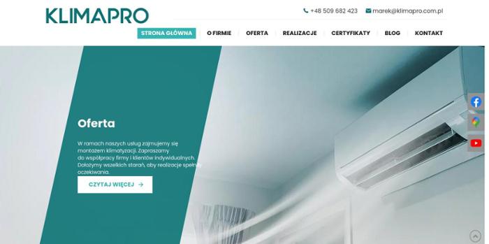 Klimapro Marek Karpiuk