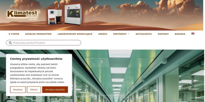 KLIMATEST