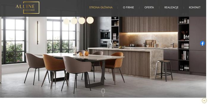 Klimek Alina Kuchnie Alline