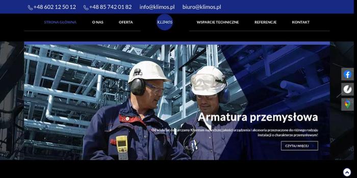 Klimos Piotr Chróścik