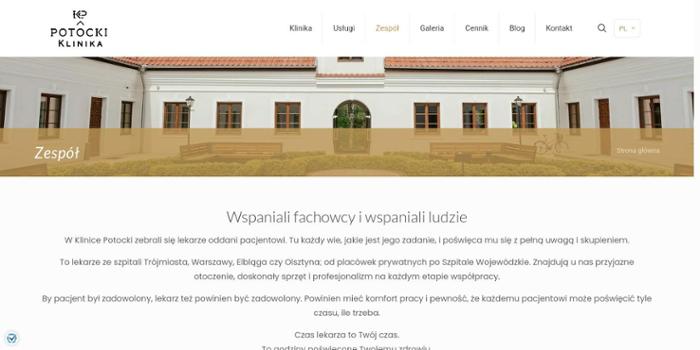 Klinika Potocki