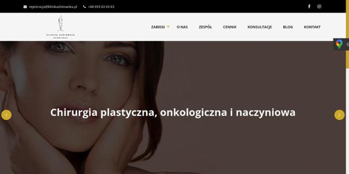 Klinika Złotowska dr Kubasik