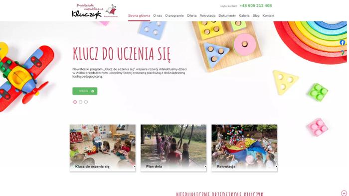 Kluczyk Przedszkole Niepubliczne
