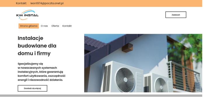 Km Instal Krzysztof Murawski