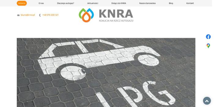 Koalicja na rzecz autogazu Związek Pracodawców