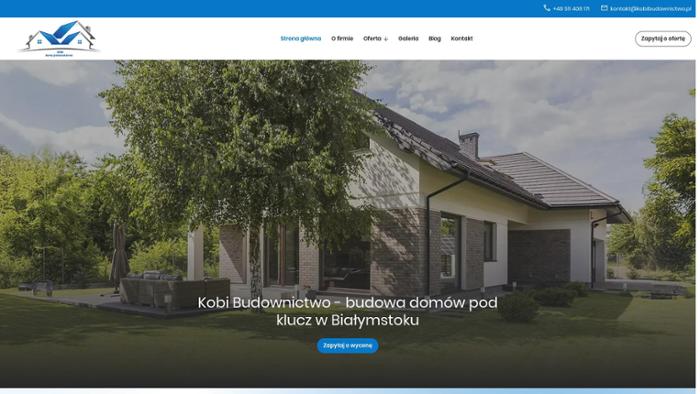 Kobi Budownictwo