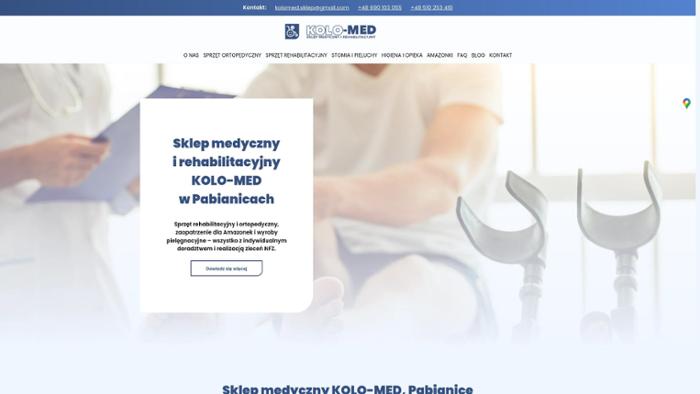 Kolo-Med Sklep Medyczny Marta Kołodziejczyk