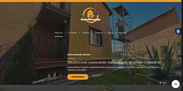 KolorElewacje Michał Święszek