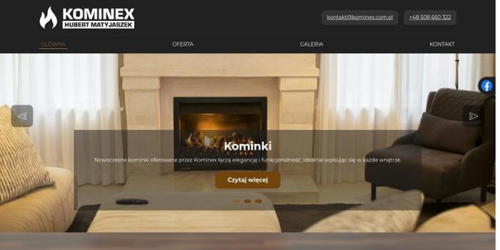 Kominex Hubert Matyjaszek