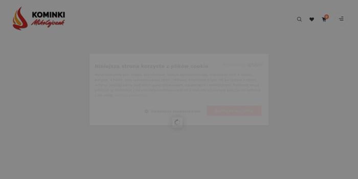 Kominki Mikołajczak