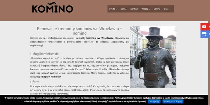 Komino Ewelina Pastusiak