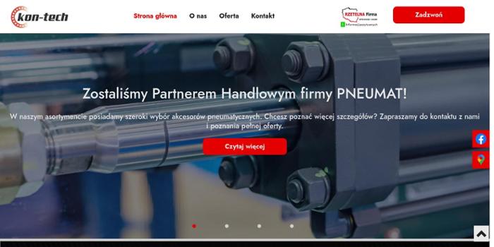 Kon-Tech Mariusz Skorupa, Robert Witkowski Sp. j.
