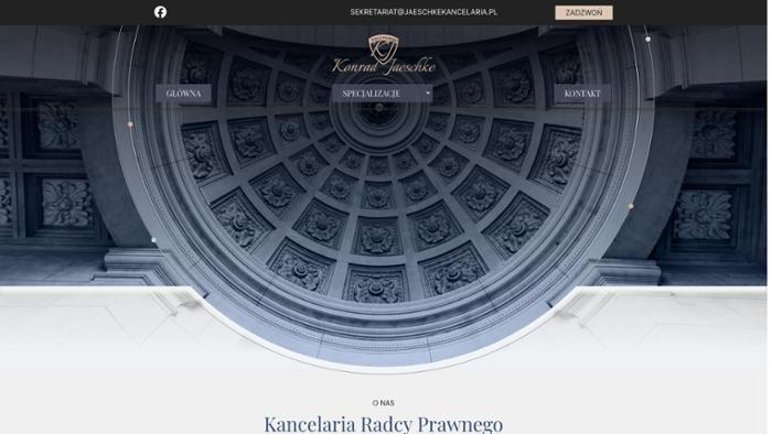 Konrad Jaeschke Kancelaria Radcy Prawnego