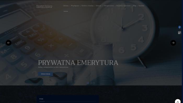 Konsultant biznesowy Izabela Kozyra-Szymczak