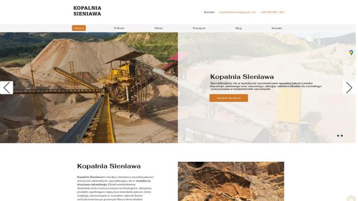 Kopalnia Sieniawa