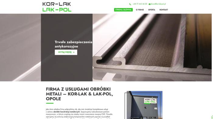 Kor-Lak & Lak-Pol