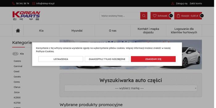 Korean Parts s.c.
