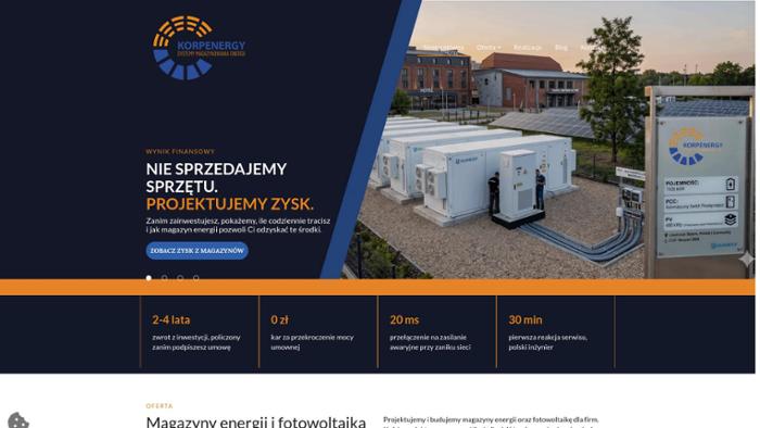 Korpenergy Sp. z o.o.