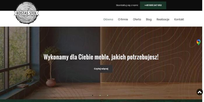 Kostas-Stol FHU Lesław Tomasiak