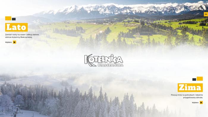 Kotelnica Białczańska Sp. z o.o. Ośrodek narciarski