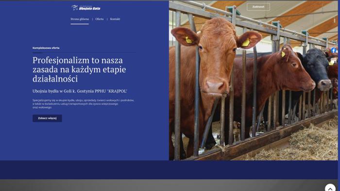 Krajpol PPHU Ubojnia byd艂a