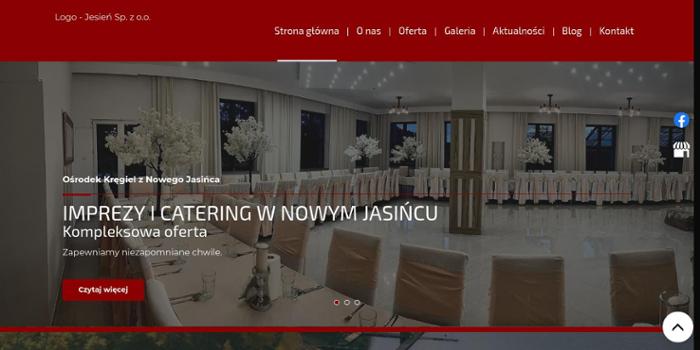 Kr臋gielO艣rodek wypoczynkowy