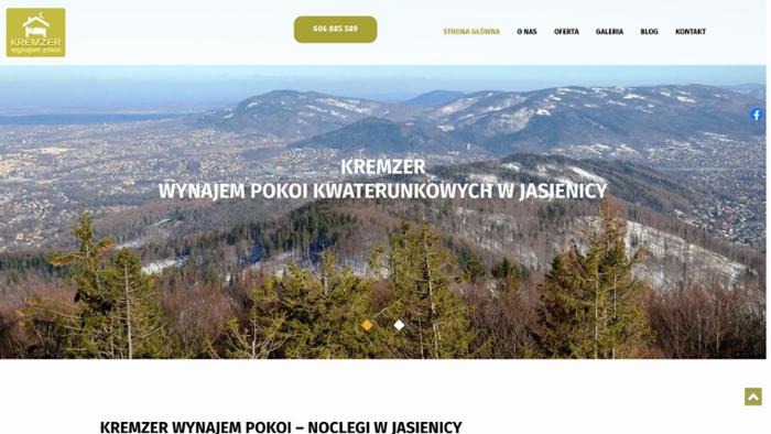Kremzer Wynajem pokoi