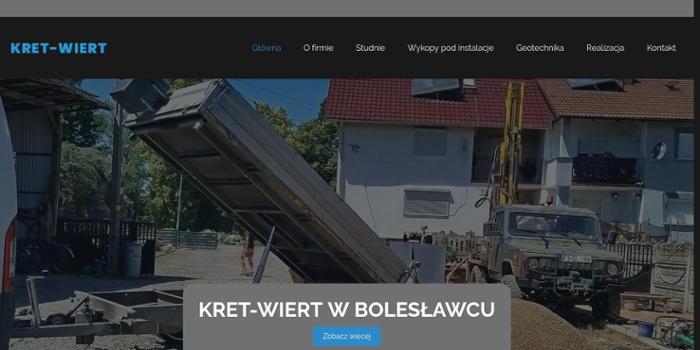 Kret-Wiert Andrzej Juźwicki