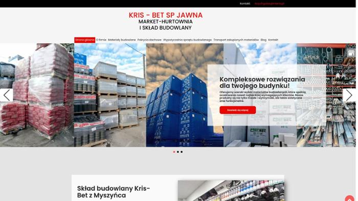 Kris-Bet Gołaś Krzysztof Sp. j.
